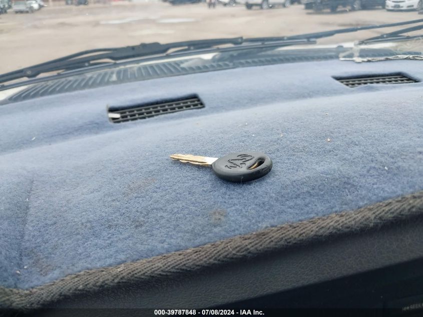 2007 Dodge Ram 3500 Hd Chassis St/Slt VIN: 3D6WG46A97G710012 Lot: 39787848