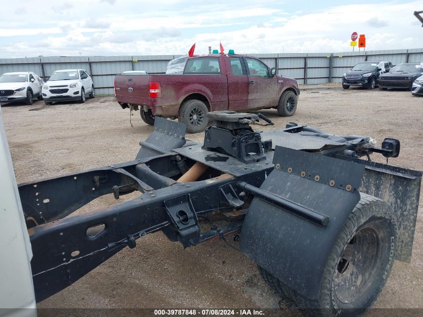 2007 Dodge Ram 3500 Hd Chassis St/Slt VIN: 3D6WG46A97G710012 Lot: 39787848