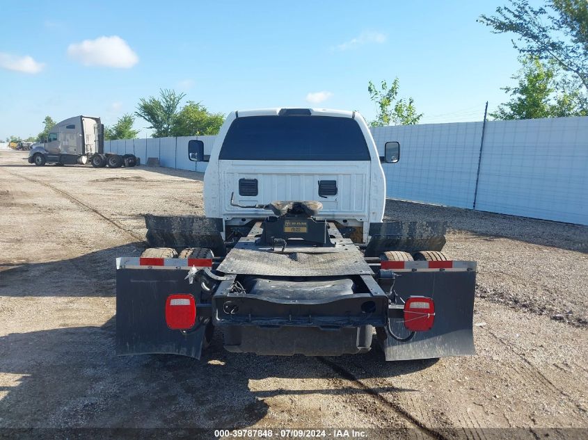 2007 Dodge Ram 3500 Hd Chassis St/Slt VIN: 3D6WG46A97G710012 Lot: 39787848