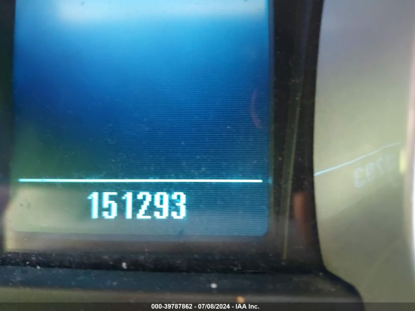 2010 Chevrolet Equinox Ls VIN: 2CNALBEW9A6213439 Lot: 39787862