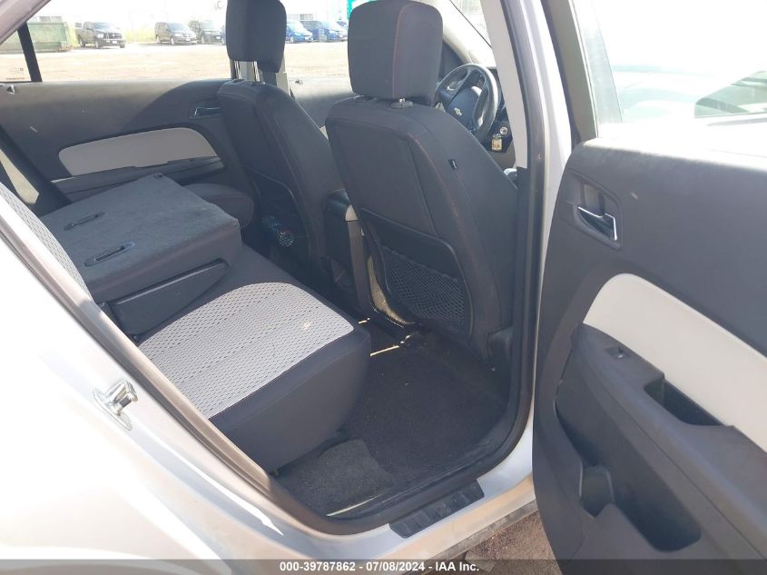 2010 Chevrolet Equinox Ls VIN: 2CNALBEW9A6213439 Lot: 39787862