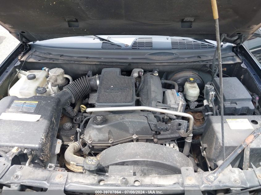 2004 Chevrolet Trailblazer Lt VIN: 1GNDS13S042237619 Lot: 39787864