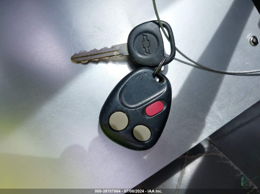 2004 Chevrolet Trailblazer Lt VIN: 1GNDS13S042237619 Lot: 39787864