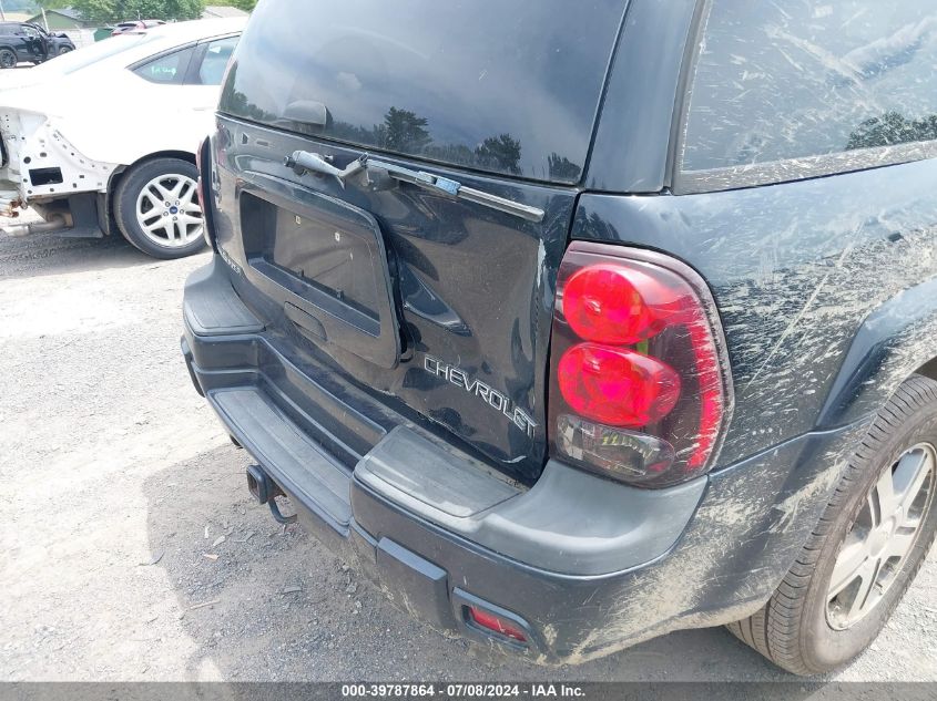 2004 Chevrolet Trailblazer Lt VIN: 1GNDS13S042237619 Lot: 39787864