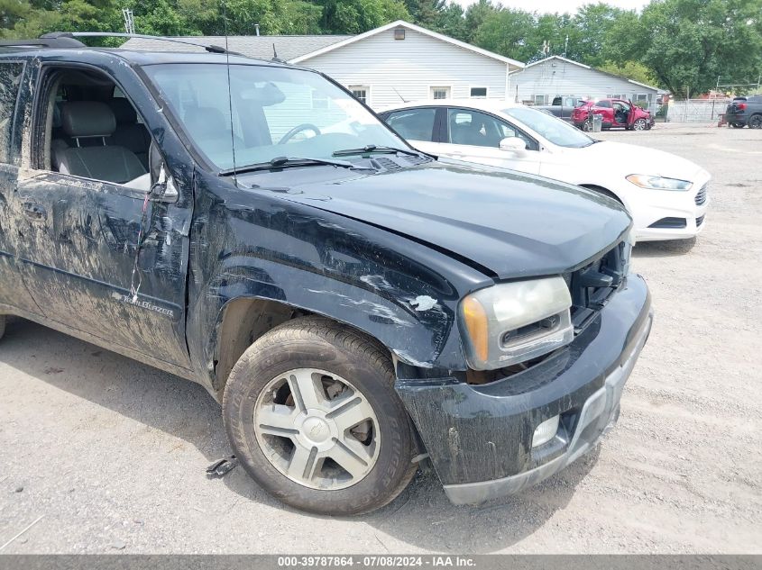 2004 Chevrolet Trailblazer Lt VIN: 1GNDS13S042237619 Lot: 39787864