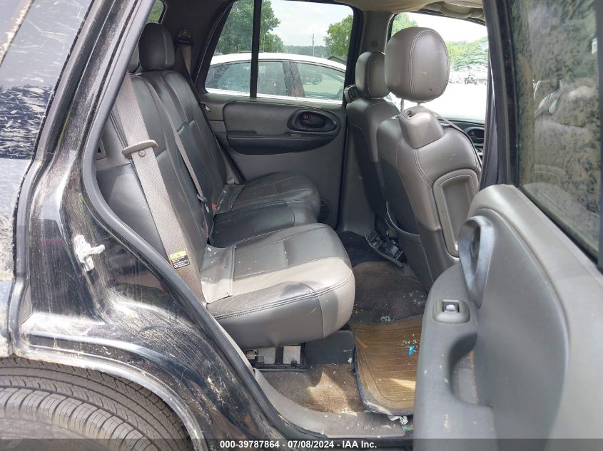 2004 Chevrolet Trailblazer Lt VIN: 1GNDS13S042237619 Lot: 39787864