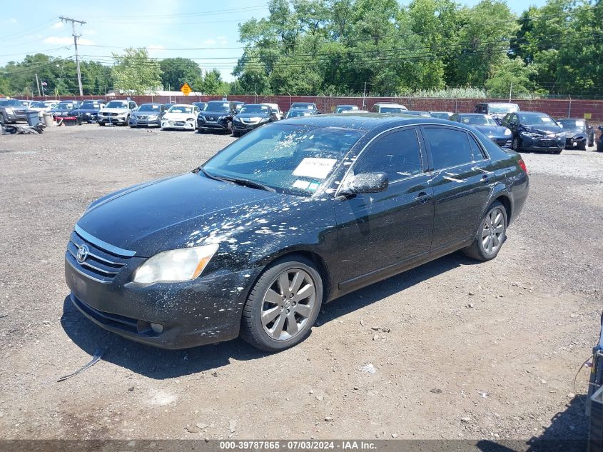 4T1BK36B06U067868 | 2006 TOYOTA AVALON