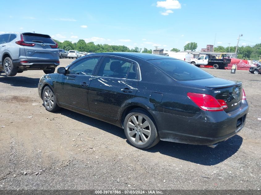 4T1BK36B06U067868 | 2006 TOYOTA AVALON