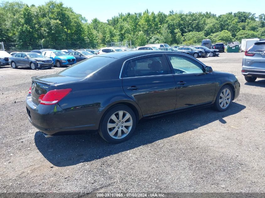 4T1BK36B06U067868 | 2006 TOYOTA AVALON