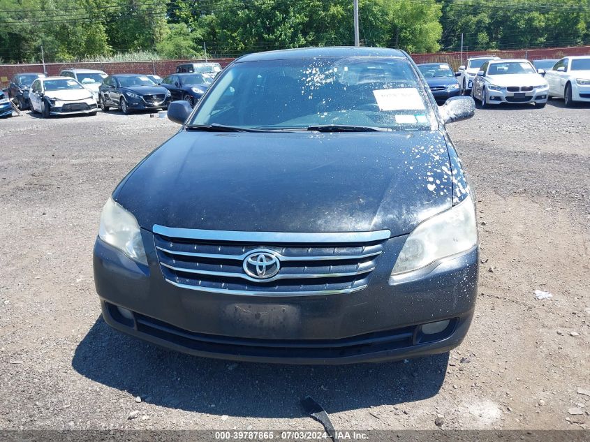 2006 Toyota Avalon Touring VIN: 4T1BK36B06U067868 Lot: 39787865