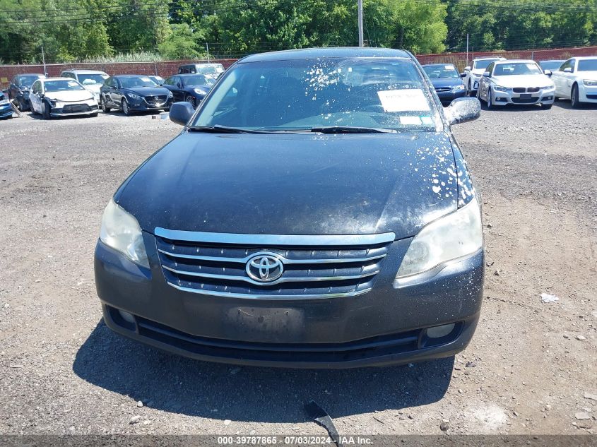 4T1BK36B06U067868 | 2006 TOYOTA AVALON