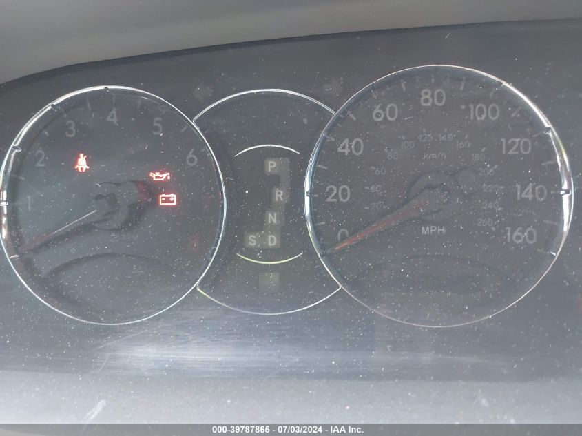 2006 Toyota Avalon Touring VIN: 4T1BK36B06U067868 Lot: 39787865