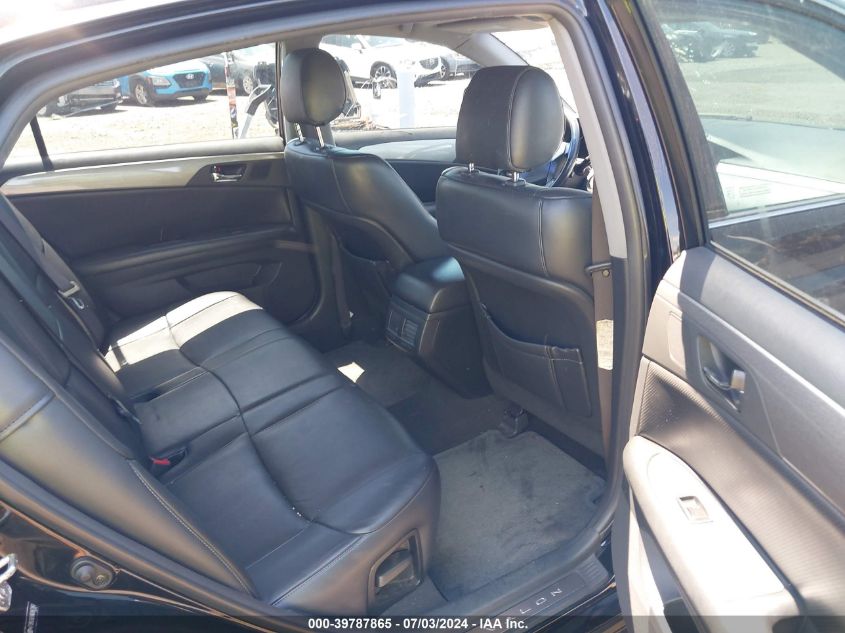 2006 Toyota Avalon Touring VIN: 4T1BK36B06U067868 Lot: 39787865