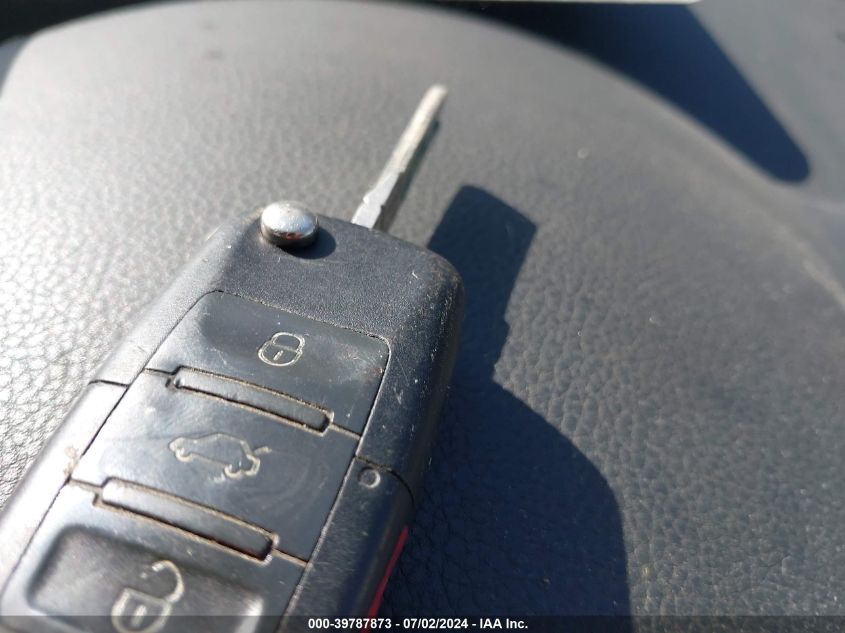 2009 Volkswagen Jetta S VIN: 3VWJZ71K79M156434 Lot: 39787873