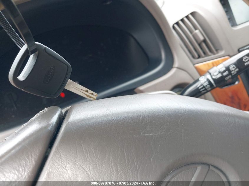 2000 Lexus Rx 300 VIN: JT6GF10U4Y0076362 Lot: 39787876