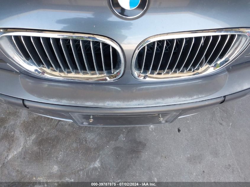 2002 BMW 330I VIN: WBAEV534X2KM22820 Lot: 39787875