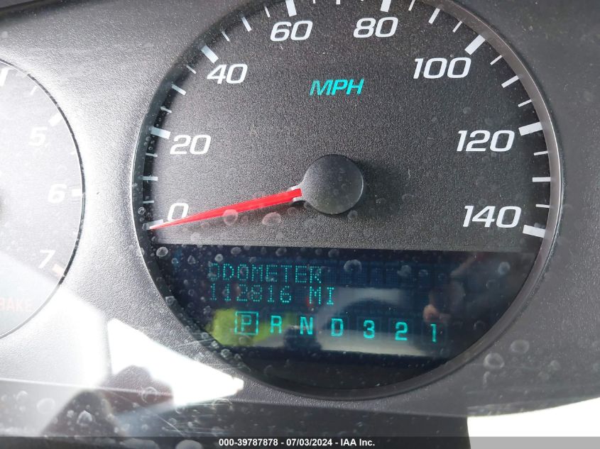 2006 Chevrolet Impala Ls VIN: 2G1WB58K969236242 Lot: 39787878