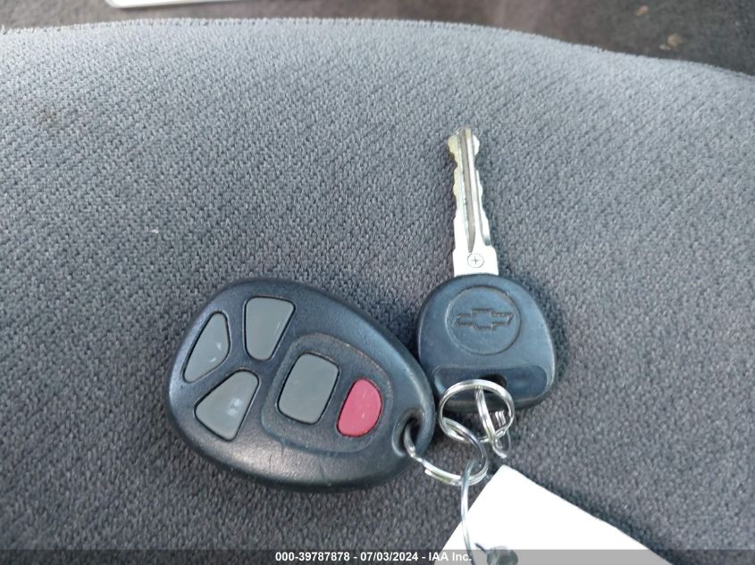 2006 Chevrolet Impala Ls VIN: 2G1WB58K969236242 Lot: 39787878