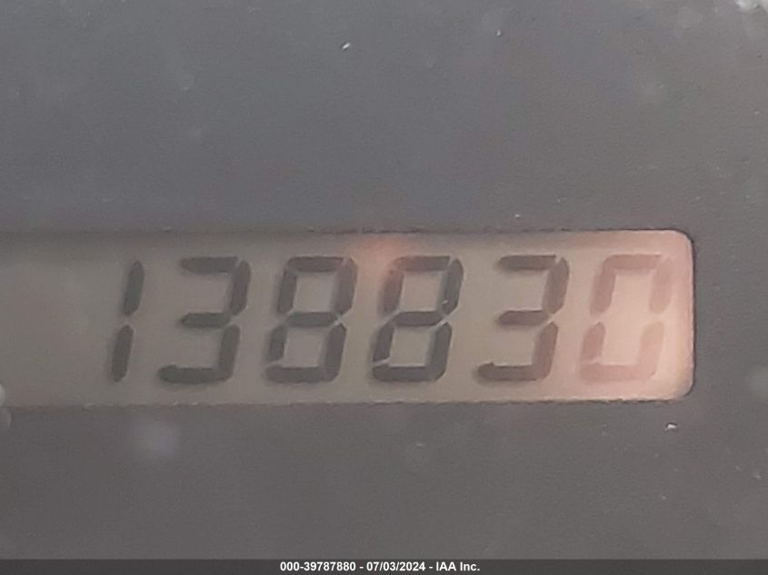 2003 Toyota Highlander Limited VIN: JTEGF21A530113930 Lot: 39787880