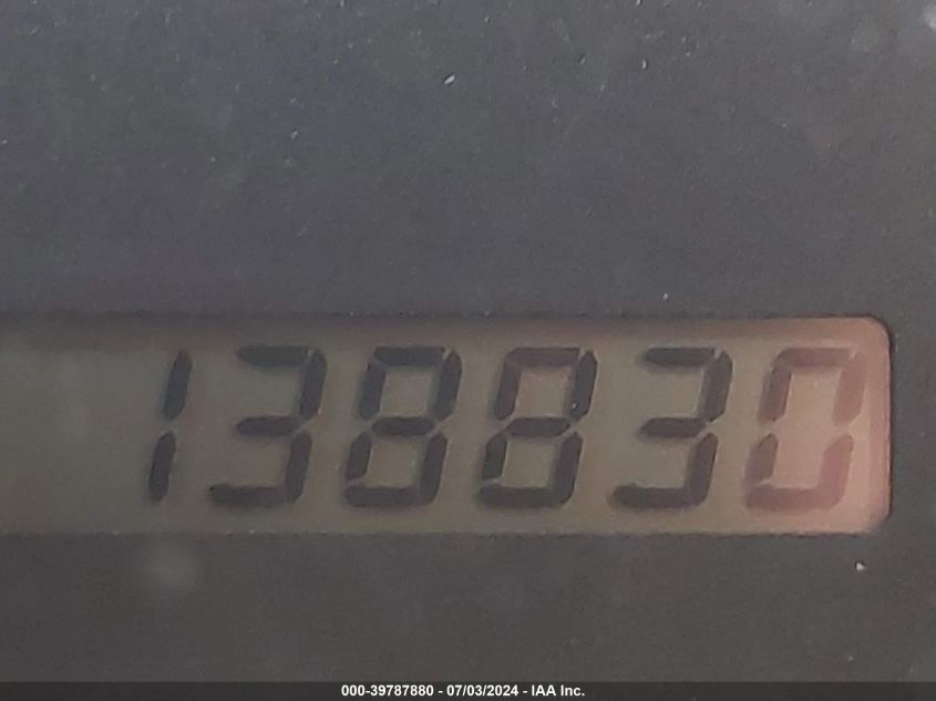 2003 Toyota Highlander Limited VIN: JTEGF21A530113930 Lot: 39787880