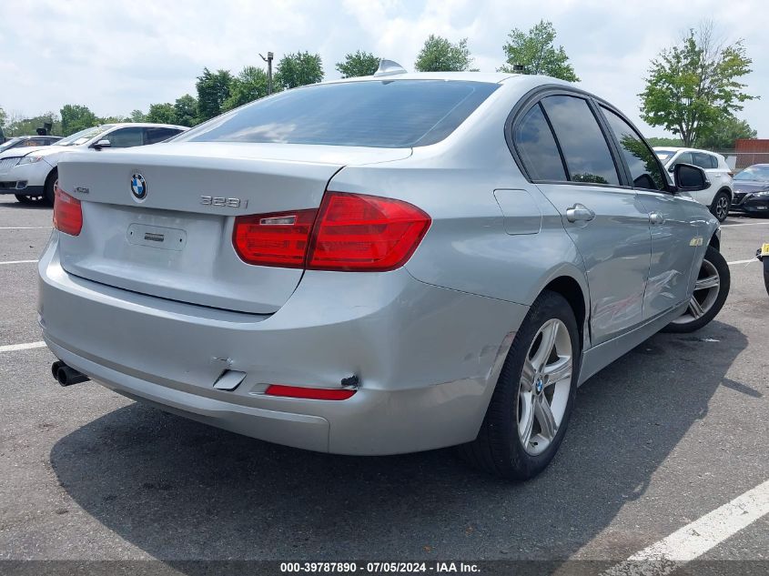 VIN WBA3B5G50FNS15599 2015 BMW 3 Series, 328I Xdrive no.4