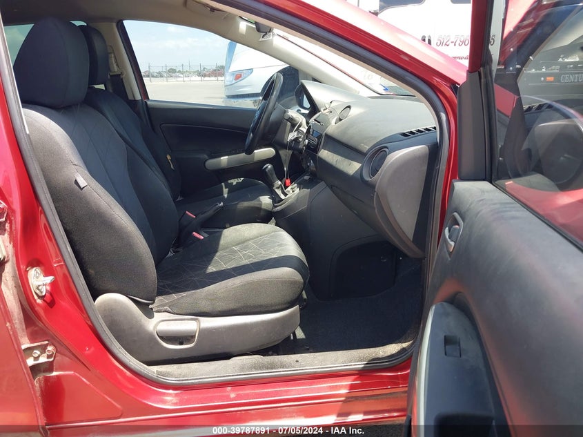 2014 Mazda Mazda2 Sport VIN: JM1DE1KYXE0185225 Lot: 39787891