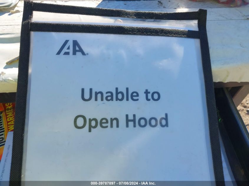 1997 Ford Mustang VIN: 1FALP4041VF201256 Lot: 39787897