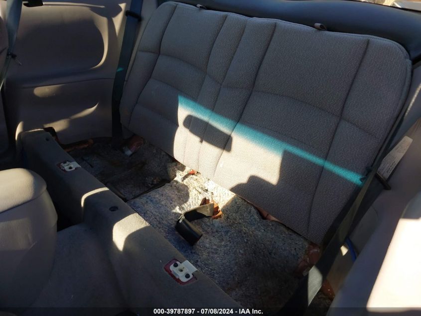 1997 Ford Mustang VIN: 1FALP4041VF201256 Lot: 39787897