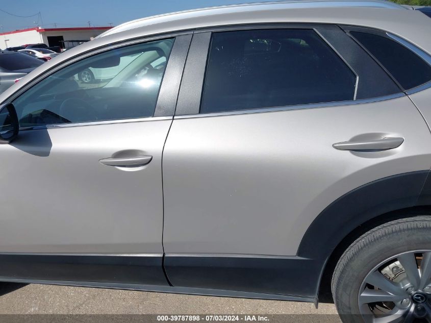 2023 Mazda Cx-30 Select VIN: 3MVDMBBM0PM511912 Lot: 39787898