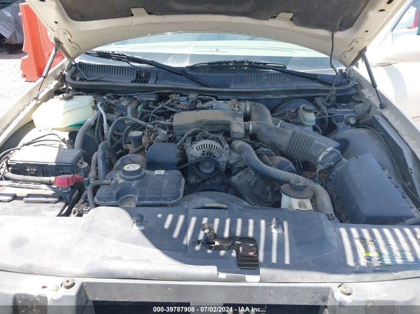 2003 Lincoln Town Car Cartier VIN: 1LNHM83W53Y625727 Lot: 39787908