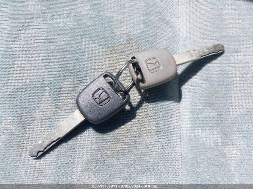 2003 Honda Pilot Ex VIN: 2HKYF18423H564156 Lot: 39787911