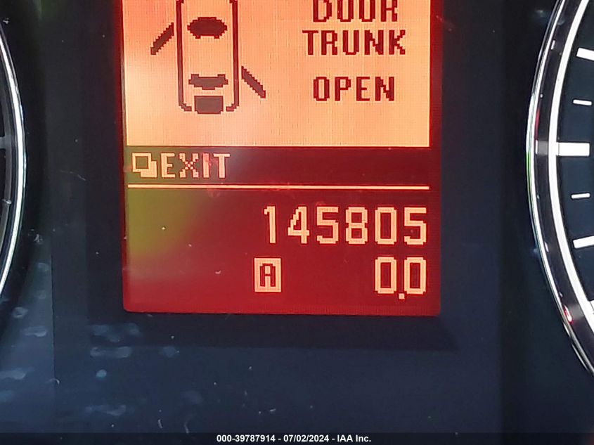 2008 Infiniti G35X VIN: JNKBV61F78M277733 Lot: 39787914