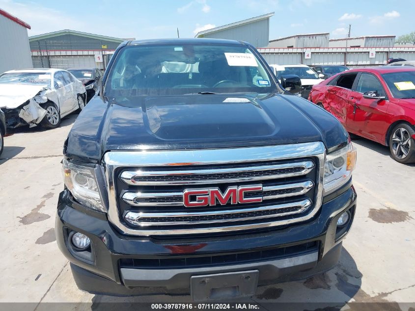 2019 GMC Canyon Sle VIN: 1GTG5CEN9K1137005 Lot: 39787916