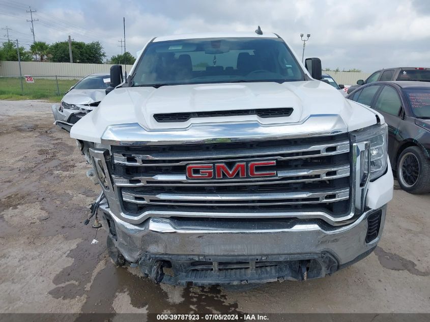 2023 GMC Sierra K2500 Sle VIN: 1GT49MEY3PF219605 Lot: 39787923