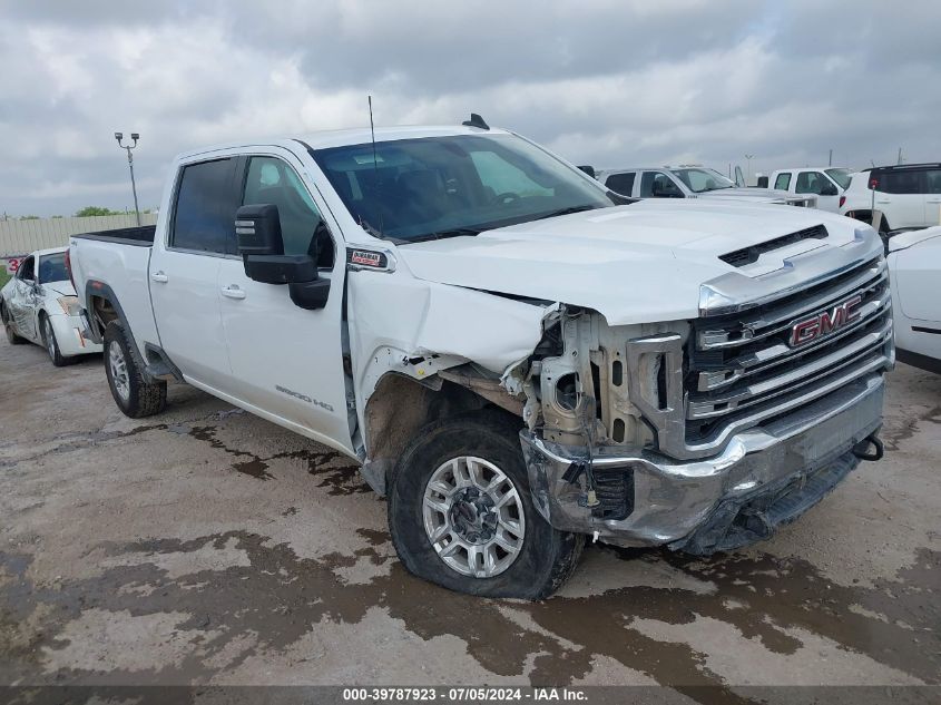 2023 GMC Sierra K2500 Sle VIN: 1GT49MEY3PF219605 Lot: 39787923