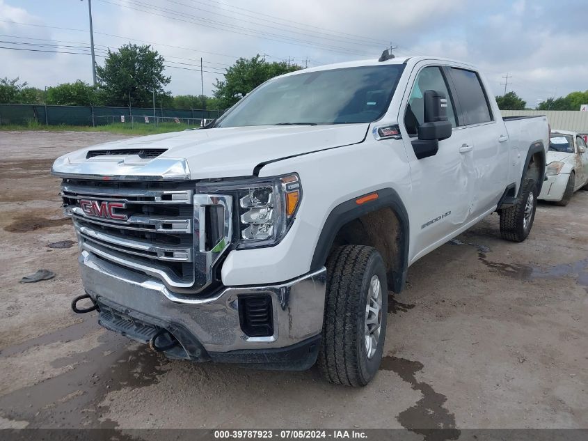 2023 GMC Sierra K2500 Sle VIN: 1GT49MEY3PF219605 Lot: 39787923