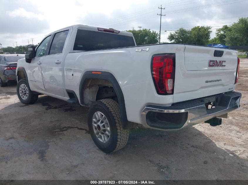 2023 GMC Sierra K2500 Sle VIN: 1GT49MEY3PF219605 Lot: 39787923