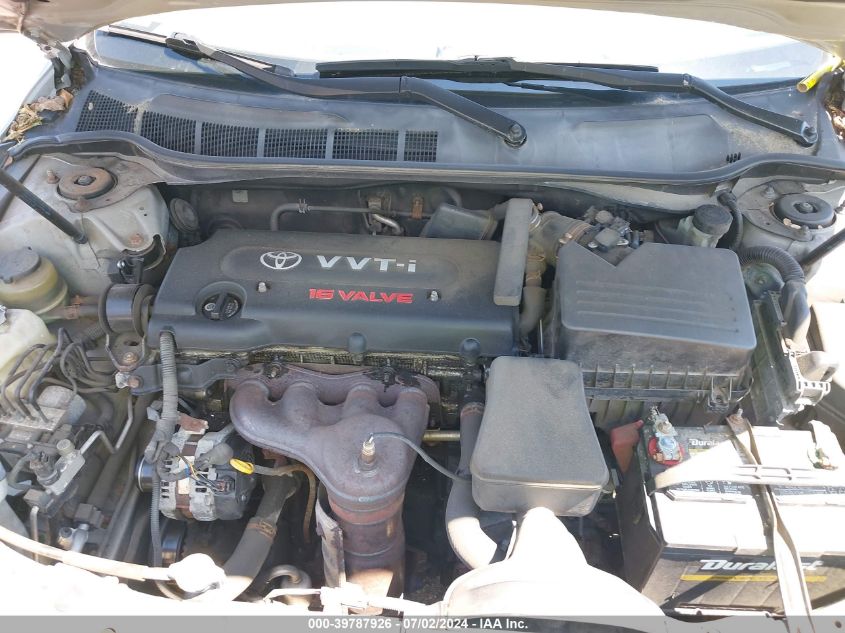 JTNBE46K673026634 2007 Toyota Camry Xle