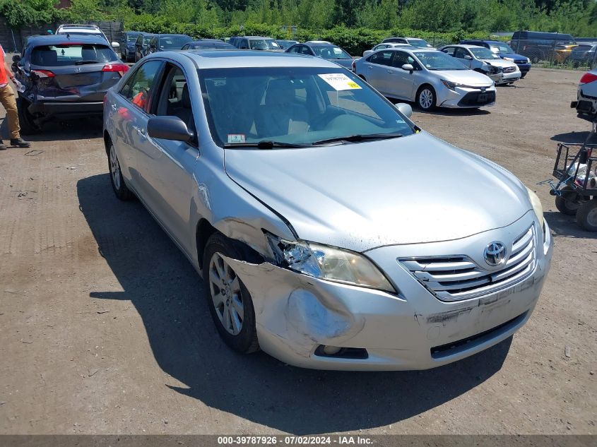 JTNBE46K673026634 2007 Toyota Camry Xle