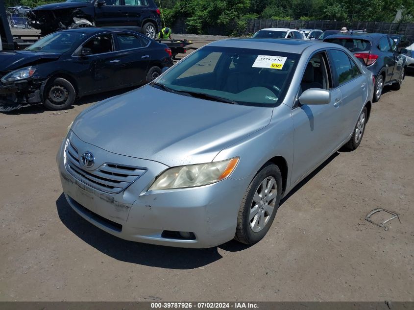 JTNBE46K673026634 2007 Toyota Camry Xle