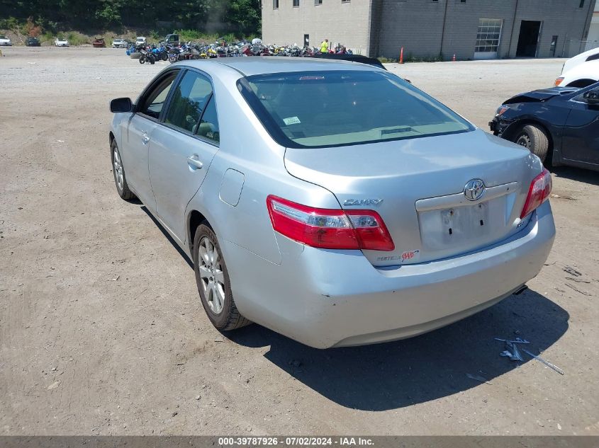 JTNBE46K673026634 2007 Toyota Camry Xle