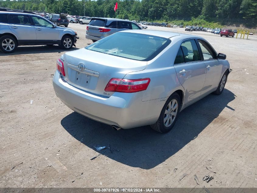 JTNBE46K673026634 2007 Toyota Camry Xle