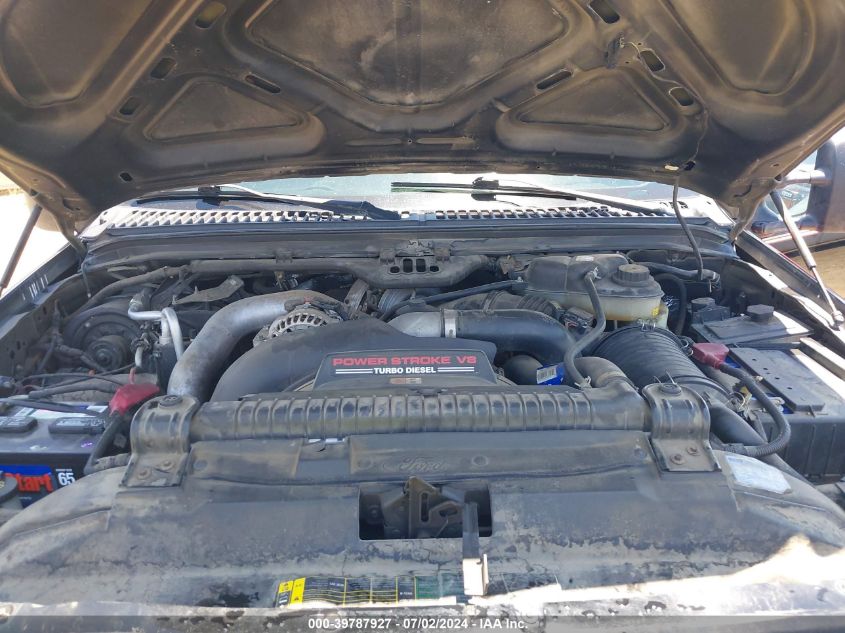 2004 Ford F-350 Lariat/Xl/Xlt VIN: 1FTSW31P24ED21454 Lot: 39787927