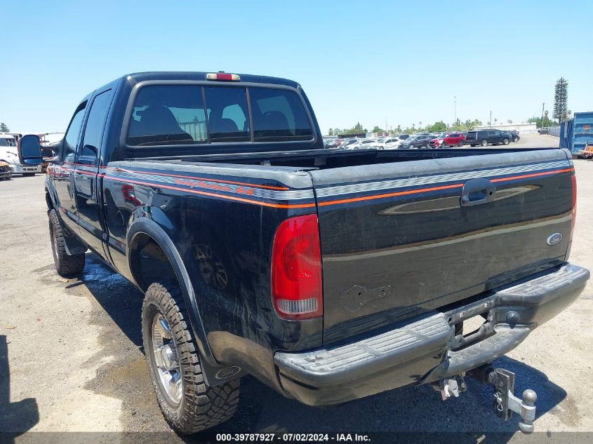 2004 Ford F-350 Lariat/Xl/Xlt VIN: 1FTSW31P24ED21454 Lot: 39787927