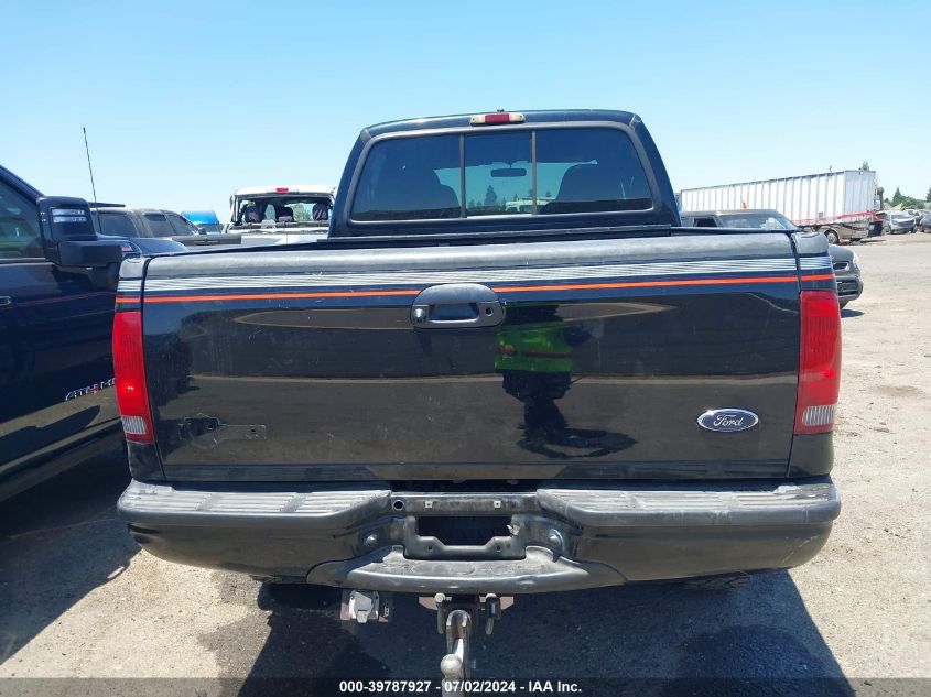 2004 Ford F-350 Lariat/Xl/Xlt VIN: 1FTSW31P24ED21454 Lot: 39787927