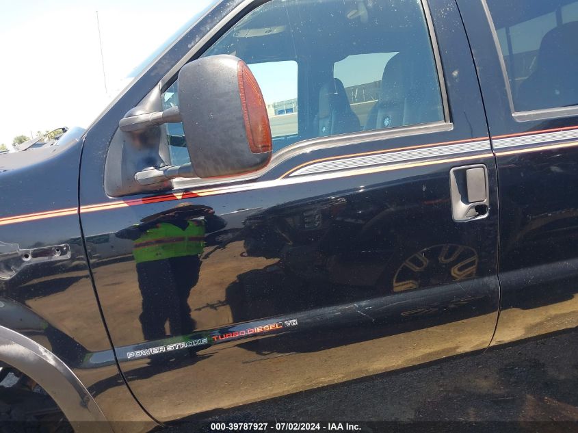 2004 Ford F-350 Lariat/Xl/Xlt VIN: 1FTSW31P24ED21454 Lot: 39787927