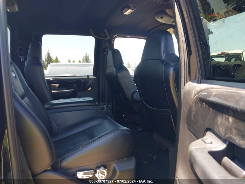 2004 Ford F-350 Lariat/Xl/Xlt VIN: 1FTSW31P24ED21454 Lot: 39787927