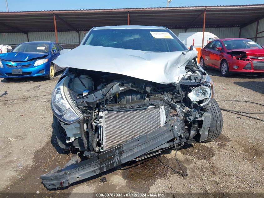 2015 Hyundai Accent Gls VIN: KMHCT4AE2FU902202 Lot: 39787933