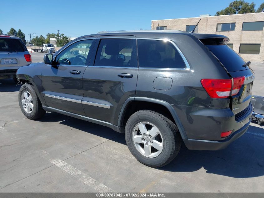 2011 Jeep Grand Cherokee Laredo VIN: 1J4RS4GG4BC615562 Lot: 39787942