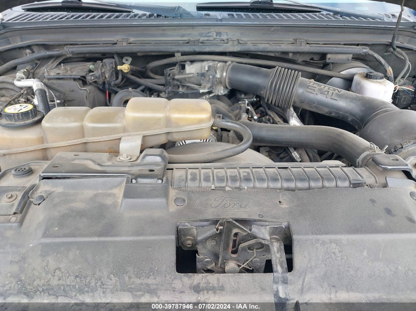 2004 Ford F250 Super Duty VIN: 1FTNW20L94EB66231 Lot: 39787946